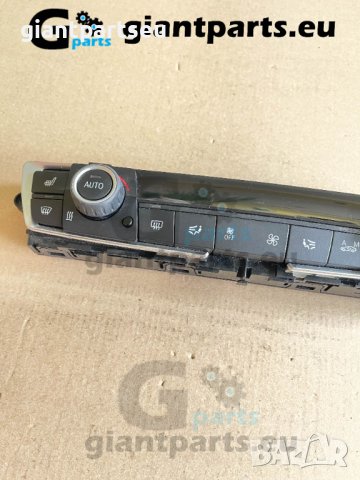 Управление климатик за БМВ Ф20 Ф30 BMW F20 F30 , 9363546-02, снимка 3 - Части - 40140446