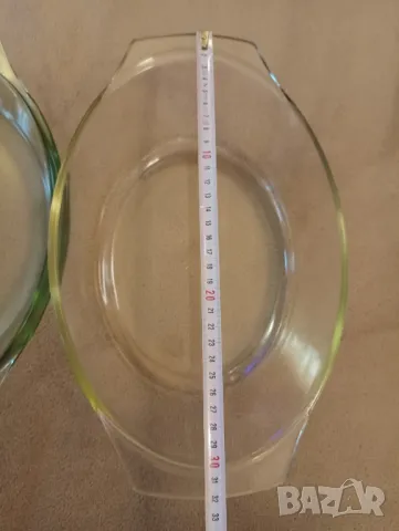 Термоустойчива тенджера, Йенска SIMAX,Чехословакия. , снимка 5 - Съдове за готвене - 47979071