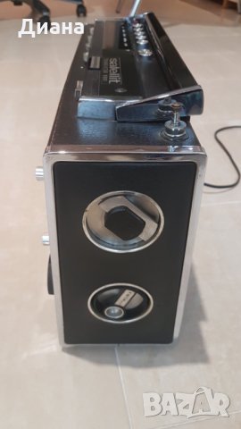 Ретро радио Grundig Satellit Transistor 6001, снимка 5 - Други ценни предмети - 30347167