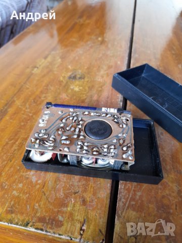 Старо радио,радиоприемник Юность КП 101, снимка 6 - Антикварни и старинни предмети - 42037273