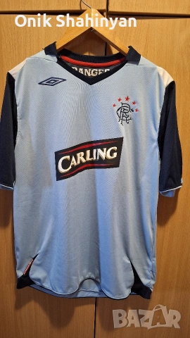Футболен екип на Рейнджърс 2006/07 #15 Kris Boyd