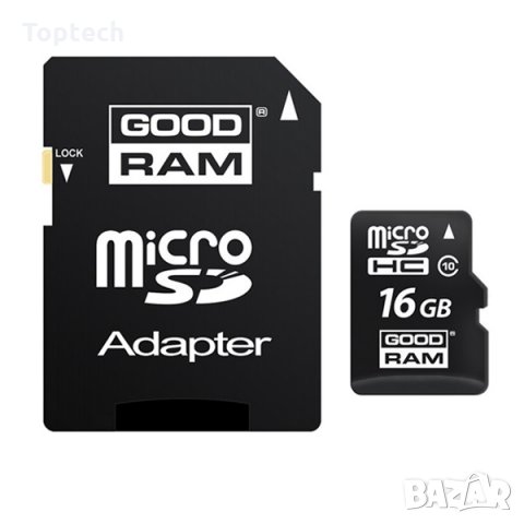 MICRO MEMORY CARD 16GB, снимка 1