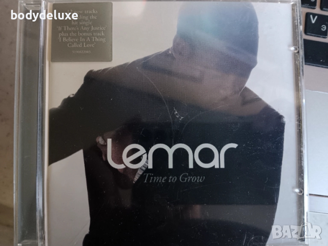 Lemar албуми на аудио дискове, снимка 3 - CD дискове - 52262196