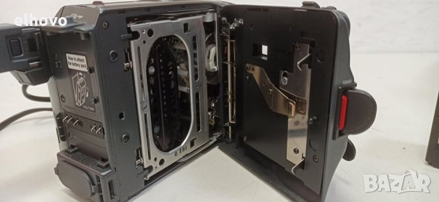 Видеокамера Grundig LC 355 SC, снимка 4 - Камери - 31574741