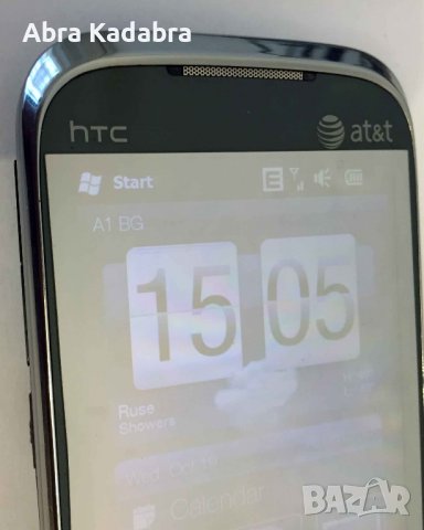 HTC Tilt 2 AT&T - (Touch Pro2), снимка 8 - HTC - 38527420