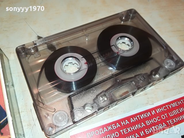 sold-KRIS KROSS-КАСЕТА 0505221223, снимка 6 - Аудио касети - 36665838