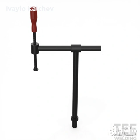 Закрепващи скоби за заваръчни маси, снимка 3 - Други машини и части - 53896954