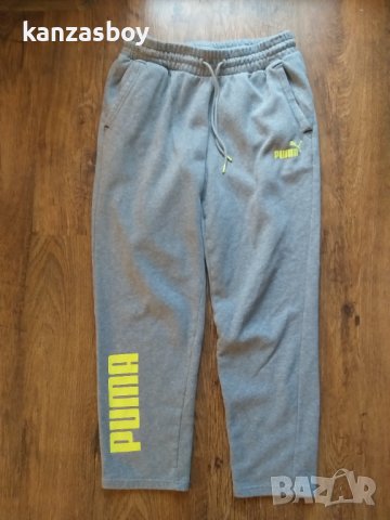 Puma - страхотно мъжко долнище КАТО НОВО Л, снимка 6 - Спортни дрехи, екипи - 44296786