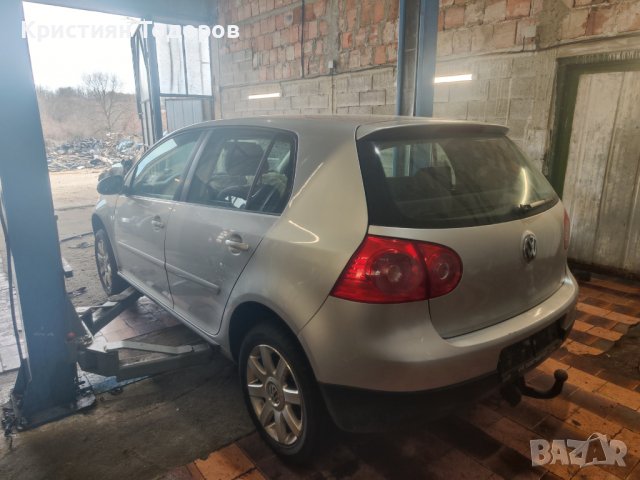 Golf 5 1.9 tdi BKC на части голф 5, снимка 9 - Части - 44301887