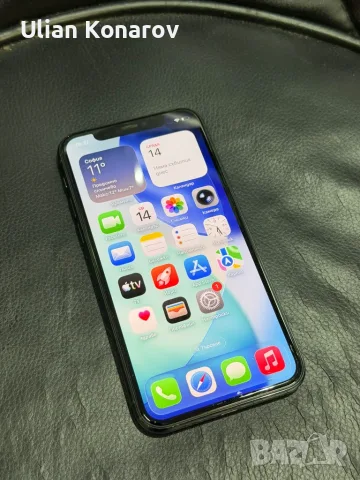 iphone 11 Pro 64GB Green, снимка 8 - Apple iPhone - 56508014