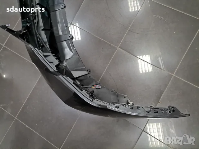 Нова Предна Броня Комплект BMW 5 i5 G60 G61 M Sport Paket Sophistograu, снимка 14 - Части - 48610103