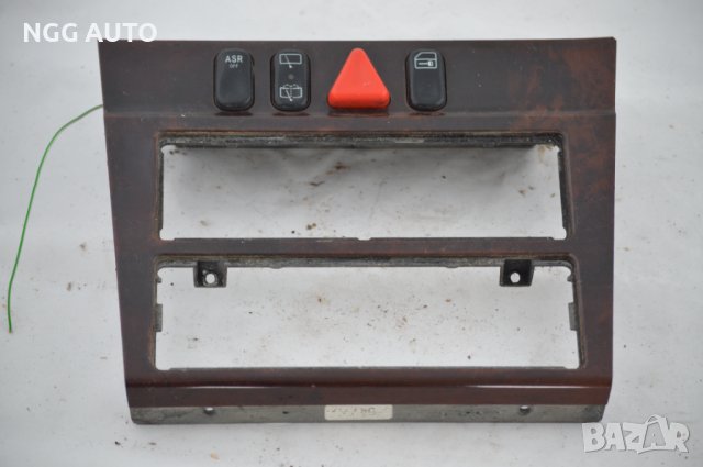 Панел + Копчета за Mercedes, А 210 821 00 71, A2108210071, 