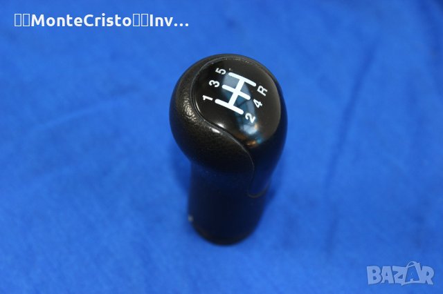 Топка скоростен лост Ford Fiesta MK6 (2002-2008г.) / Форд Фиеста, снимка 2 - Части - 33815362