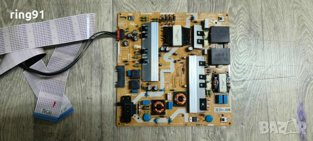 Захранване - BN44-00932A TV Samsung UE65NU7172U