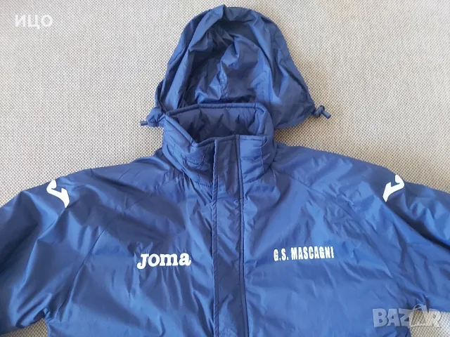 Зимно яке Joma, снимка 2 - Якета - 47877013