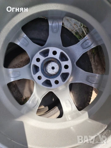 Джанти за WV, снимка 7 - Гуми и джанти - 50984661