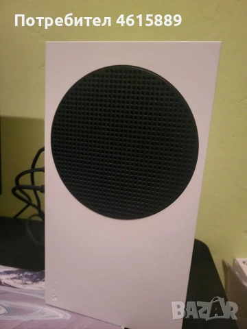 Продавам 2-ра ръка Xbox S series , снимка 5 - Xbox конзоли - 53234509