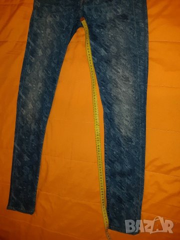 Дънки на Pepe Jeans , снимка 8 - Дънки - 30531726