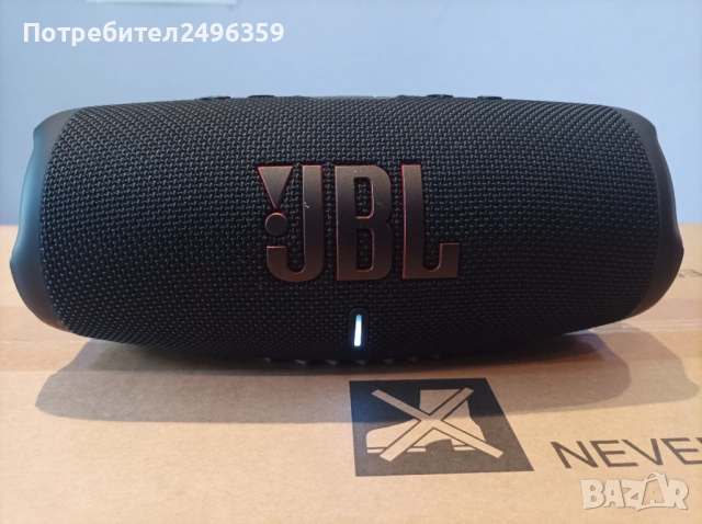Bluetooth колонка JBL Charge 5, снимка 7 - Bluetooth тонколони - 53268764