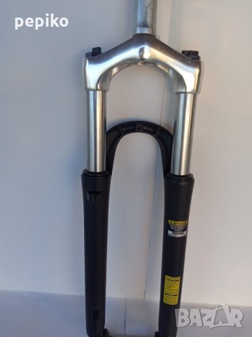 Продавам колела внос от Германия  алуминиева вилка ZOOM ZXL 26 цола дискови спирачки, снимка 10 - Части за велосипеди - 30935207