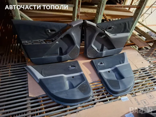 Кори Кора за врата врати Тойота Ярис Toyota Yaris 2008г.