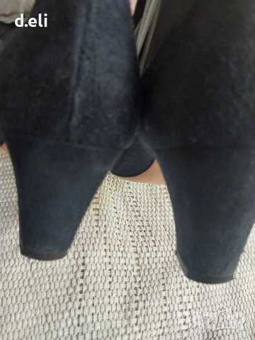 SALAMANDER Original Size 39 100% Кожа, снимка 6 - Дамски елегантни обувки - 51306929