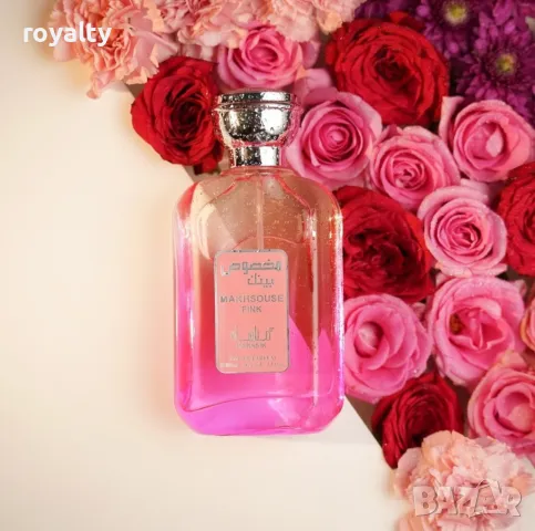 Дамски Арабски парфюм 100мл, снимка 3 - Дамски парфюми - 49515740