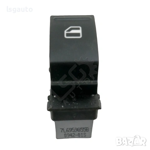 Бутон ел.стъкло задна дясна врата Volkswagen Passat (B7) 2010-2014 ID: 157180