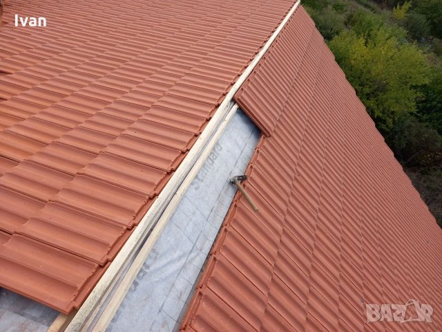 Ремонт на покриви 🏡 0️⃣8️⃣9️⃣5️⃣2️⃣9️⃣8️⃣6️⃣6️⃣3️⃣, снимка 10 - Ремонти на покриви - 34420514