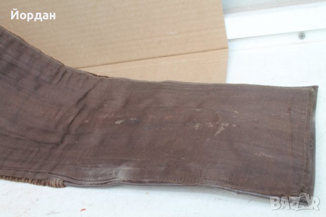 Хайдушки колан, снимка 10 - Антикварни и старинни предмети - 44389892