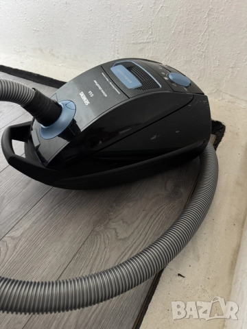 Прахосмукачка с Торба Siemens Q5.0 extreme silencePower 850W!, снимка 3 - Прахосмукачки - 56167607