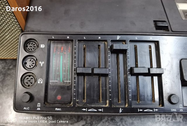 Изключително рядък модел касетъчен дек Uher CG 320 STEREO , снимка 6 - Декове - 35457546