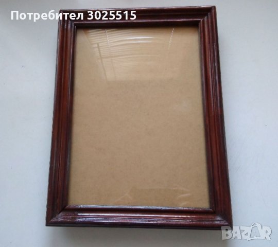 Дървени рамки за снимки , снимка 4 - Декорация за дома - 37114882