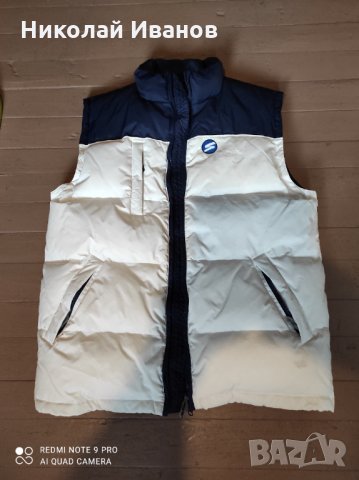 Мъжки елек New Wave, снимка 1