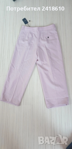 Jil Sander Navy Made in Italy Pant Women Size 40 / M НОВО! ОРИГИНАЛ! Дамски Панталон!, снимка 12 - Панталони - 53806866