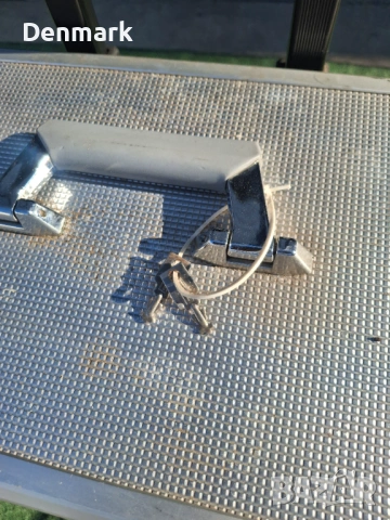 Куфар  за инструменти с колелца , снимка 4 - Други инструменти - 53155155