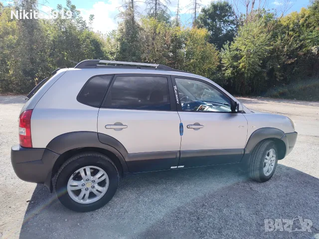 Продавам джип Хюндай Туксон , снимка 6 - Автомобили и джипове - 56256625