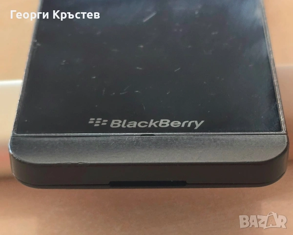 BlackBerry Z10 - без батерия, снимка 14 - Blackberry - 54147638