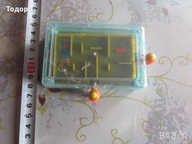 Колекционна игра джага Мак Доналс, снимка 2 - Игри и пъзели - 31774824