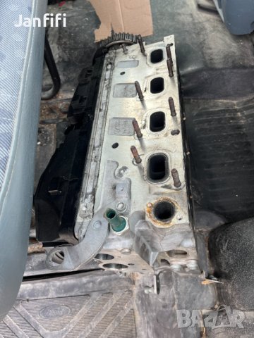 Оборудвана глава за 2,0 ТДИ 140 к.с., снимка 2 - Части - 44157156