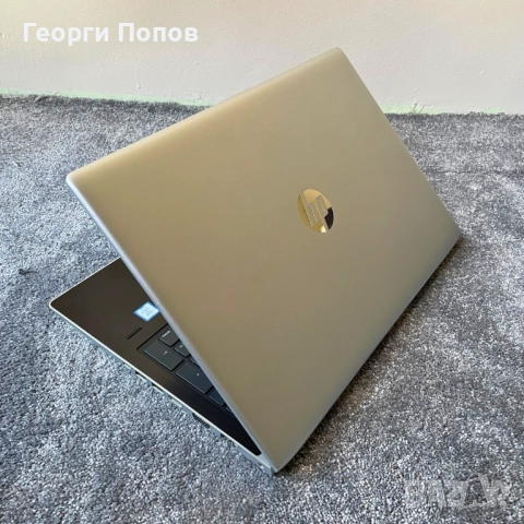 HP ProBook G5 - 15.6'', i5-8250U, 8GB RAM, 256GB NVMe SSD PCle, снимка 7 - Лаптопи за работа - 51496823