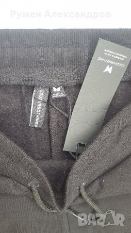 Ново черно спортно долнище-анцуг Good For Nothing размер S, снимка 6 - Детски анцузи и суичери - 35537029