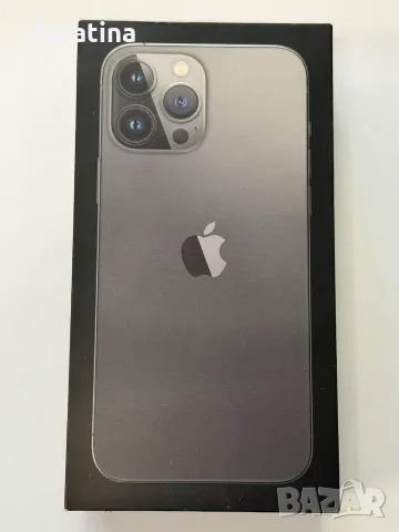 ***КАТО НОВ*** Iphone 13 Pro Max 128GB 77% BH