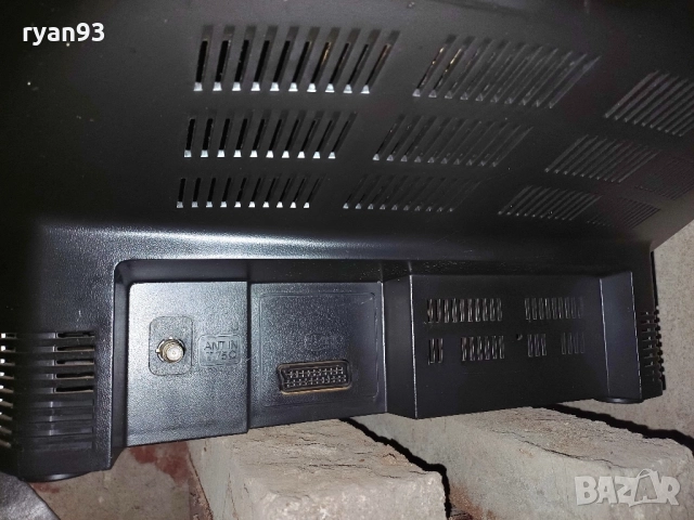 Телевозор 21" - LG Golden Eye 2 - Aero Sound - CF-21K52EX, снимка 8 - Телевизори - 45695051