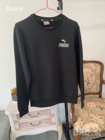 Дамска блуза на Puma размер XS/S, снимка 9 - Блузи с дълъг ръкав и пуловери - 44424124