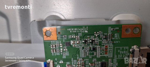 T-Con Board за дисплей V500HK1-LS6 REV.F4 , снимка 3 - Части и Платки - 31535896