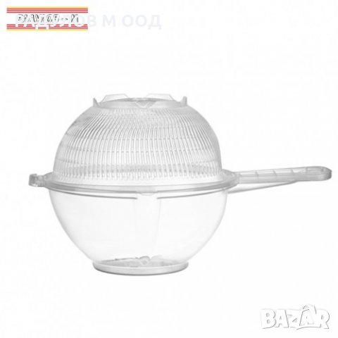 Гевгир с купа, прозрачен Bursev / 201697