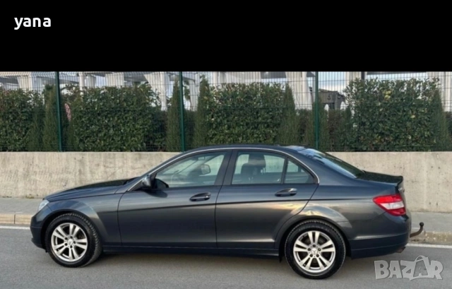 Мерцедес C180, снимка 3 - Автомобили и джипове - 54342849