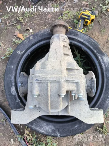 Заден диференциал за Туарег Порше Ауди VW Touareg Porsche Cayenne Audi Q7 4460310016 / 4460310017, снимка 3 - Части - 47622497