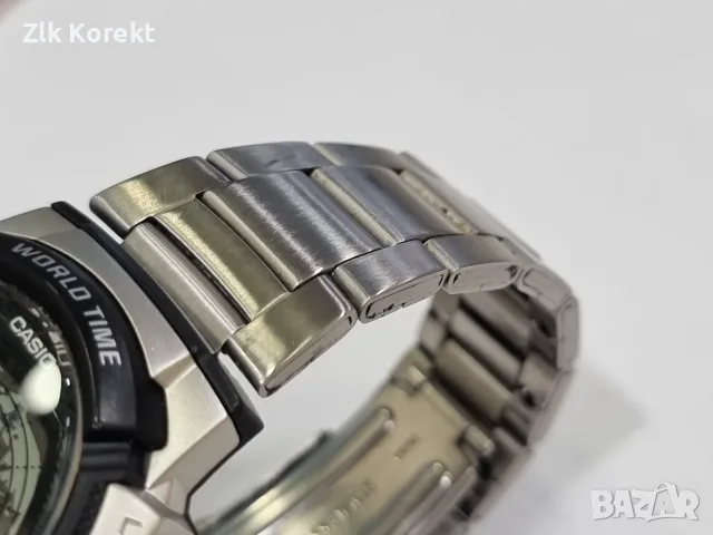 Часовник Casio AE-1100W 44мм., снимка 4 - Мъжки - 56431233